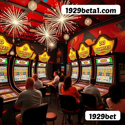 Slots no app 1929bet mobile