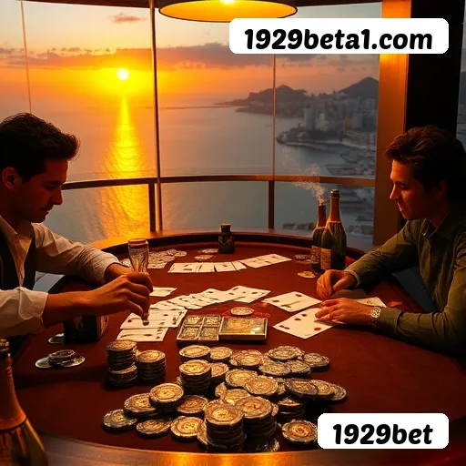 Cassino 1929bet app mobile