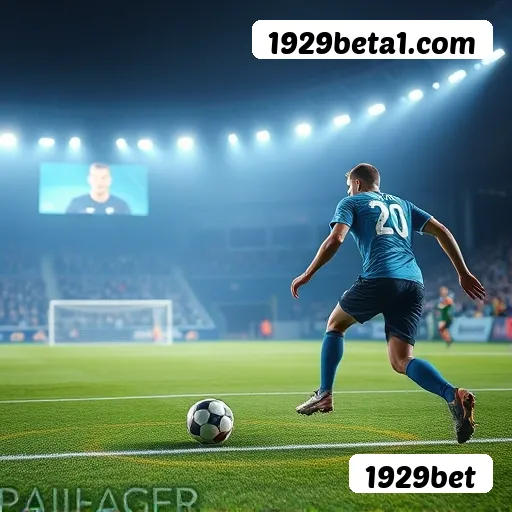 Roleta e blackjack 1929bet
