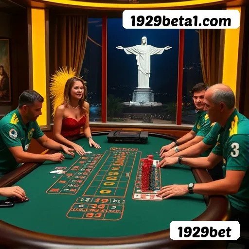 Bônus boas-vindas 1929bet R$100